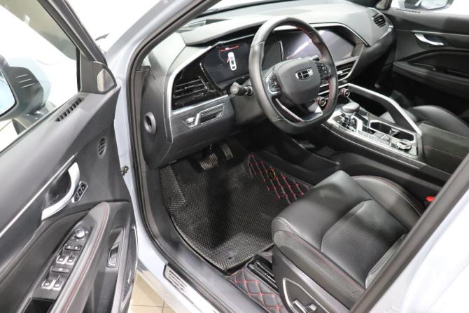 Geely Tugella I Рестайлинг с пробегом 2023 года, цена 3 190 000 рублей, 17266 км, внедорожник, Автокод Объявления