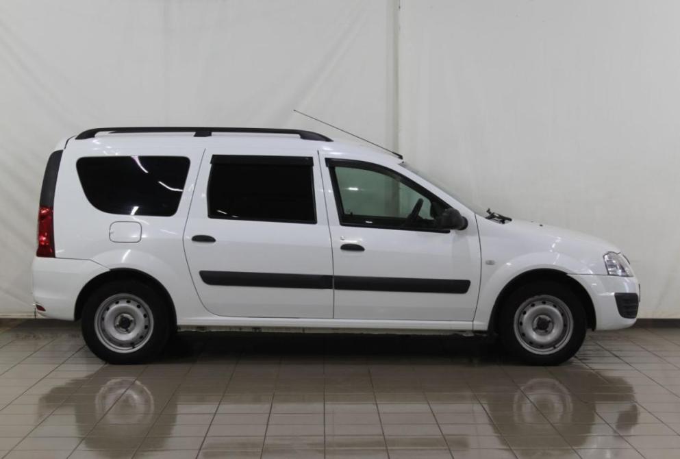 Lada (ВАЗ) Largus I Рестайлинг Астрахань  - изображение 6