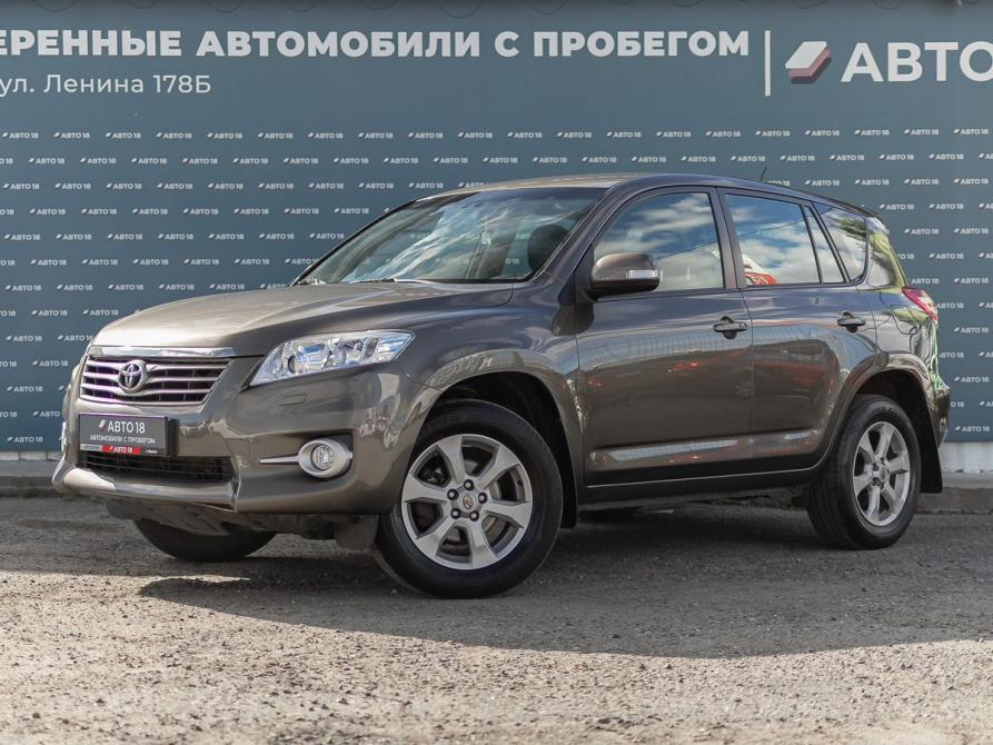 Toyota RAV4 III (XA30) Рестайлинг Ижевск  - изображение 1