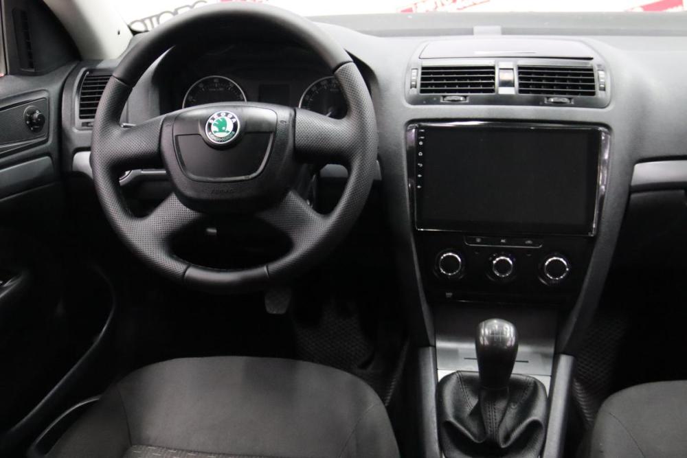 Skoda Octavia II (A5) Рестайлинг Сургут  - изображение 14