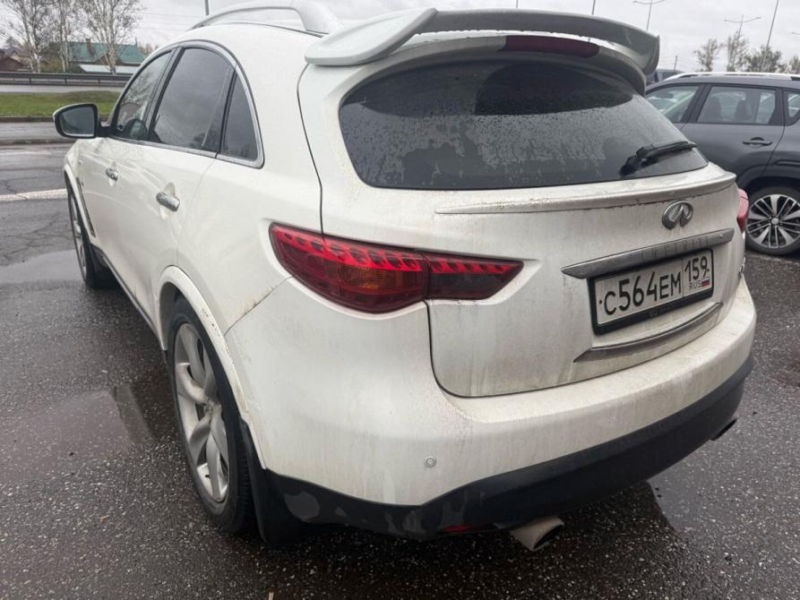 Infiniti QX70 Пермь  - изображение 4