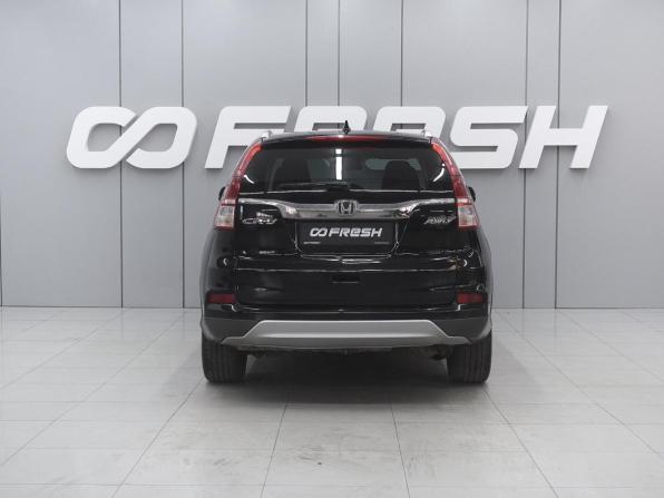 Honda CR-V IV Рестайлинг с пробегом 2016 года, цена 2 549 000 рублей, 107313 км, внедорожник, Автокод Объявления