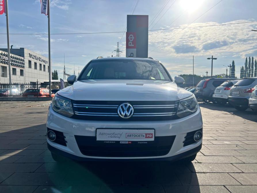 Volkswagen Tiguan I Рестайлинг Стерлитамак  - изображение 5
