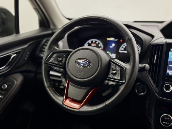 Subaru Forester V Рестайлинг с пробегом 2021 года, цена 3 748 000 рублей, 100813 км, внедорожник, Автокод Объявления