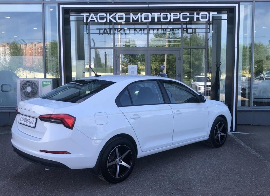 Skoda Rapid II Стерлитамак  - изображение 4