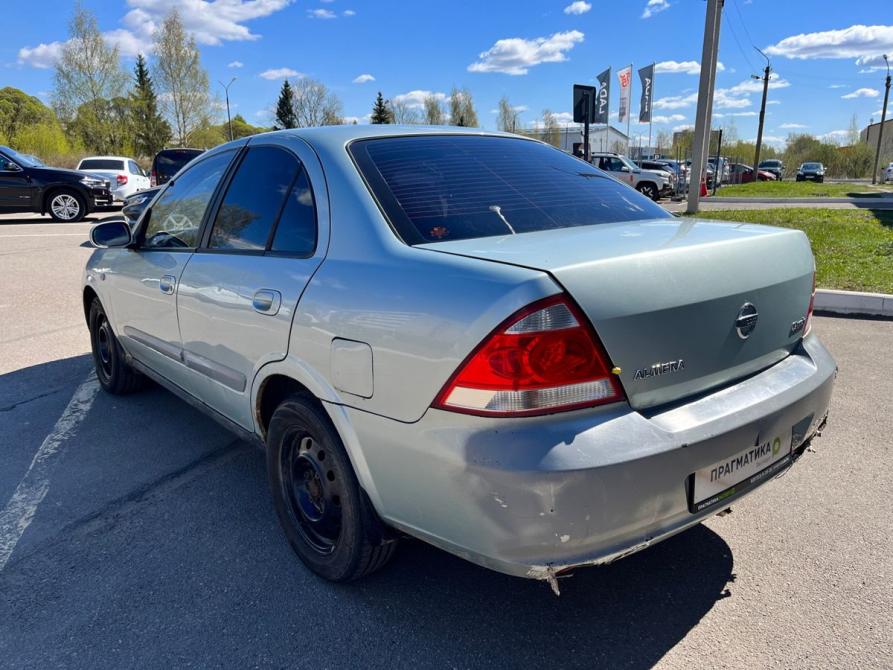 Nissan Almera Classic I Великие Луки  - изображение 7