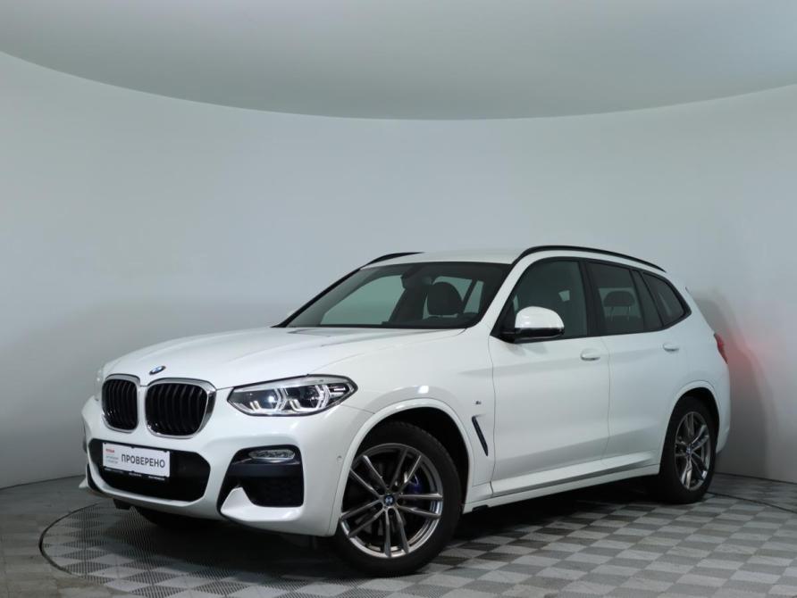 BMW X3 III (G01) Санкт-Петербург  - изображение 1
