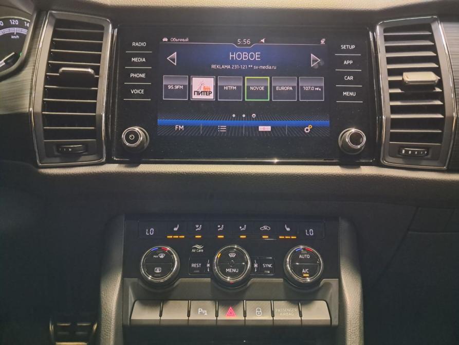 Skoda Kodiaq I Набережные Челны  - изображение 18