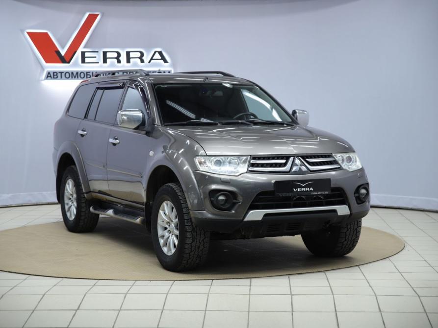 Mitsubishi Pajero Sport II Уфа  - изображение 3