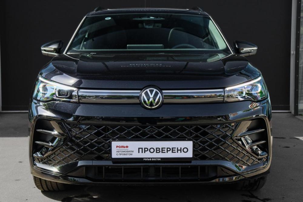 Volkswagen Tiguan III (China Market) Москва  - изображение 2