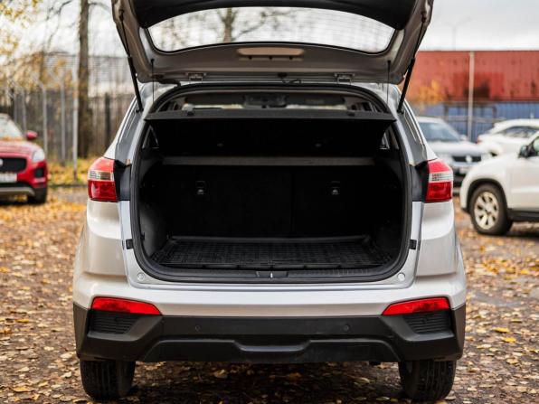 Hyundai Creta I с пробегом 2020 года, цена 1 699 000 рублей, 112983 км, внедорожник, Автокод Объявления
