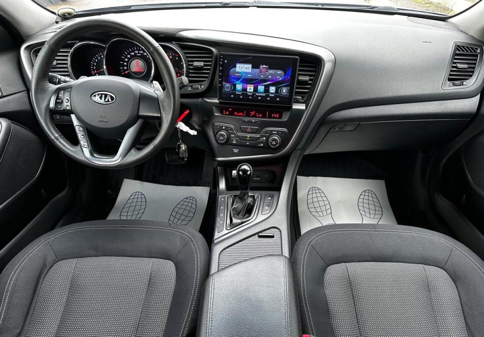 Kia Optima III Уфа  - изображение 6