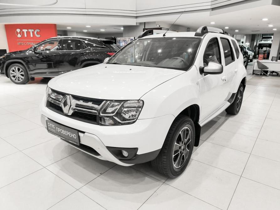 Renault Duster I Рестайлинг Казань  - изображение 1