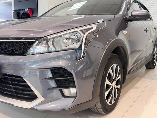 Kia Rio IV Рестайлинг с пробегом 2022 года, цена 1 790 000 рублей, 87223 км, хэтчбек, Автокод Объявления