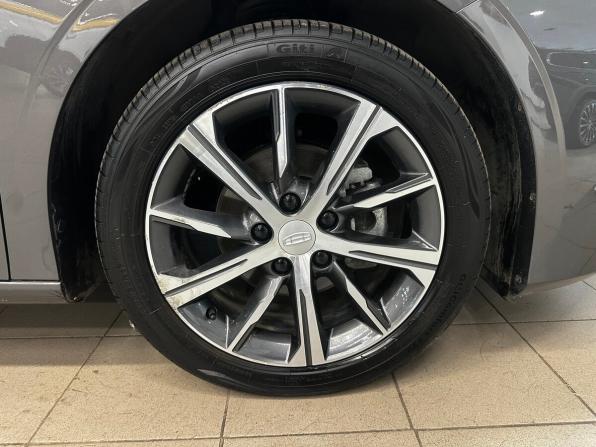 Geely Emgrand II с пробегом 2023 года, цена 1 690 000 рублей, 24008 км, седан, Автокод Объявления