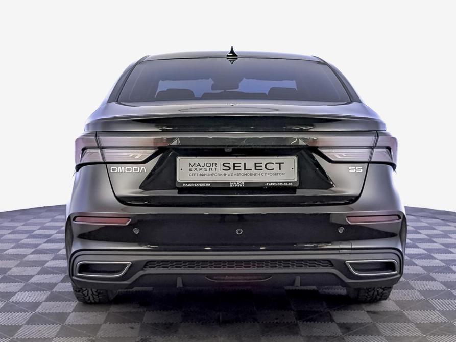 Omoda S5 Москва  - изображение 6
