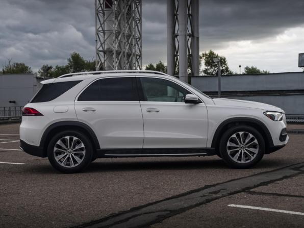 Mercedes-Benz GLE II (V167) с пробегом 2022 года, цена 7 250 000 рублей, 24100 км, внедорожник, Автокод Объявления