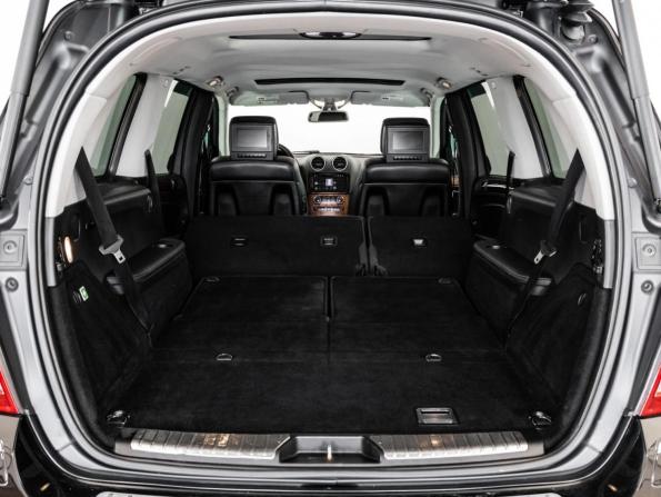 Mercedes-Benz GL-Класс I (X164) с пробегом 2008 года, цена 1 199 000 рублей, 383465 км, внедорожник, Автокод Объявления
