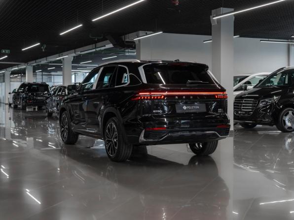 Geely Monjaro I Рестайлинг 2 с пробегом 2026 года, цена 4 135 000 рублей, 50 км, внедорожник, Автокод Объявления