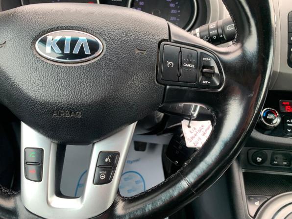 Kia Sportage III Рестайлинг с пробегом 2015 года, цена 1 585 000 рублей, 95122 км, внедорожник, Автокод Объявления