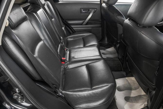 Infiniti FX I (S50) Рестайлинг с пробегом 2007 года, цена 1 449 000 рублей, 240000 км, внедорожник, Автокод Объявления