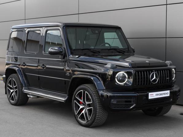 Mercedes-Benz G-Класс AMG II (W463) с пробегом 2020 года, цена 17 398 000 рублей, 58836 км, внедорожник, Автокод Объявления