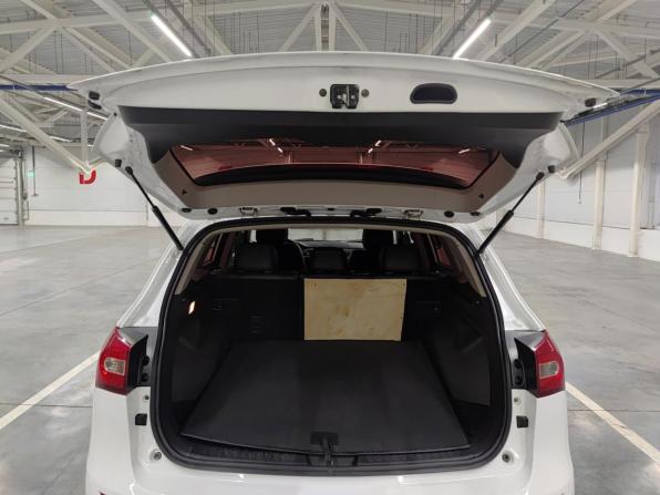 Zotye T600 с пробегом 2017 года, цена 850 000 рублей, 102004 км, внедорожник, Автокод Объявления