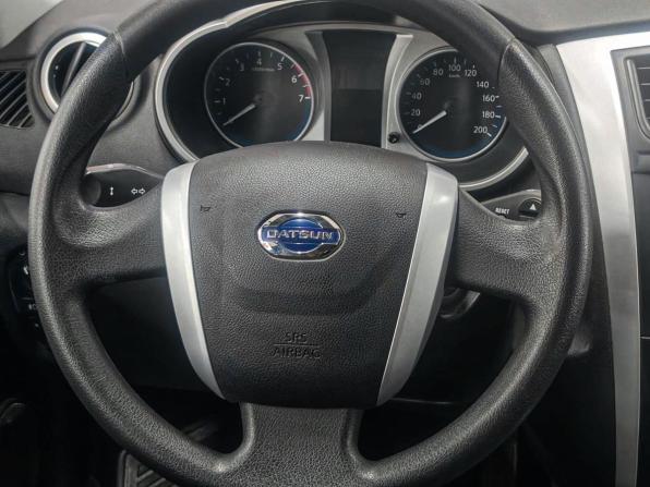 Datsun on-DO I Рестайлинг с пробегом 2019 года, цена 779 900 рублей, 86000 км, седан, Автокод Объявления