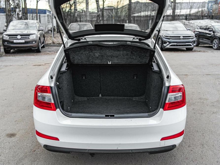 Skoda Octavia III (A7) Санкт-Петербург  - изображение 13