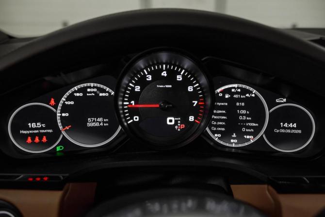 Porsche Cayenne III с пробегом 2021 года, цена 9 299 000 рублей, 56745 км, внедорожник, Автокод Объявления