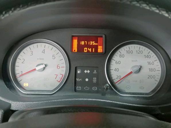 Renault Sandero I с пробегом 2012 года, цена 552 000 рублей, 187150 км, хэтчбек, Автокод Объявления