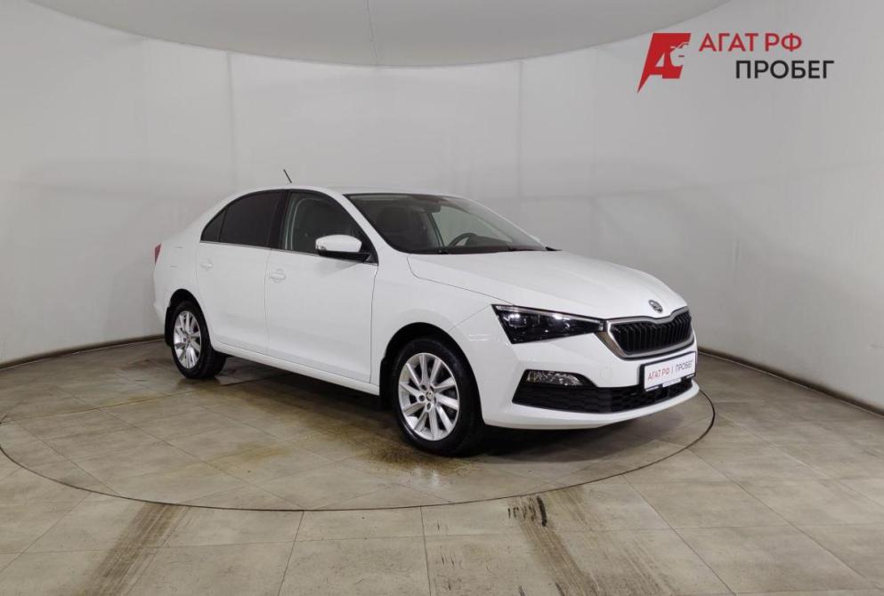 Skoda Rapid I Рестайлинг Волгоград  - изображение 3