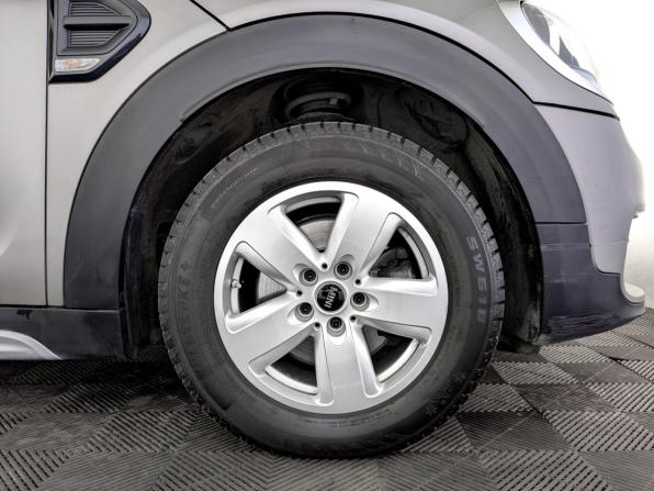 Mini Countryman II с пробегом 2018 года, цена 2 650 000 рублей, 19053 км, внедорожник, Автокод Объявления