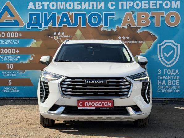 Haval Jolion I с пробегом 2021 года, цена 1 399 000 рублей, 48700 км, внедорожник, Автокод Объявления