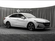 Hyundai Elantra VII (CN7) Москва  - изображение 25