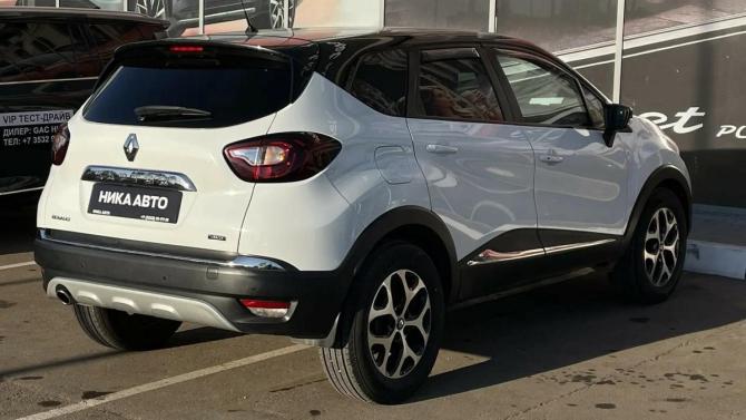 Renault Kaptur I с пробегом 2018 года, цена 1 600 000 рублей, 96150 км, внедорожник, Автокод Объявления