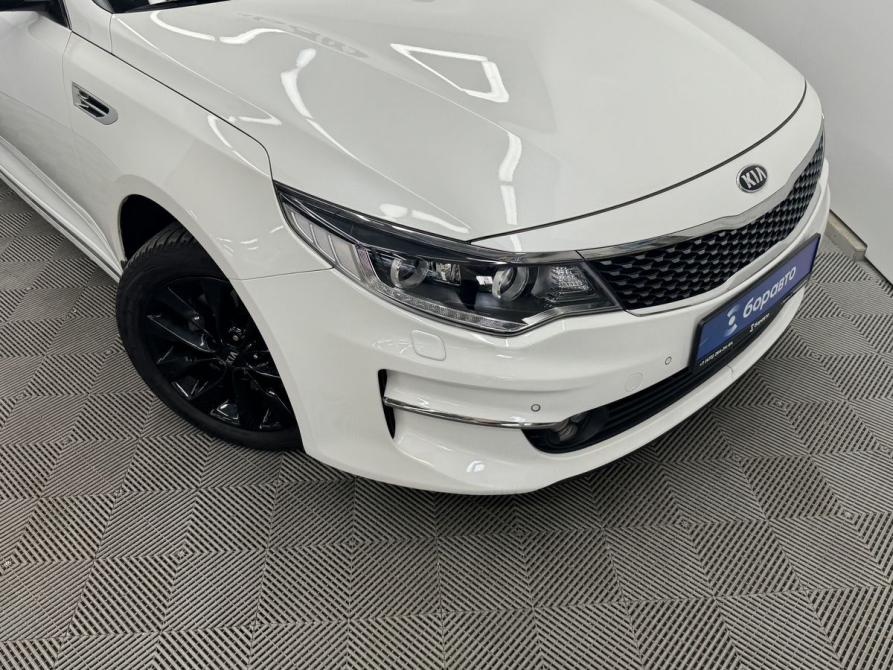 Kia Optima IV Воронеж  - изображение 4