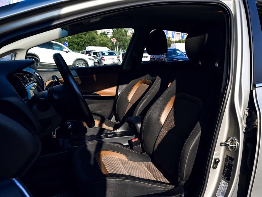 Kia Ceed II Рестайлинг Екатеринбург  - изображение 17