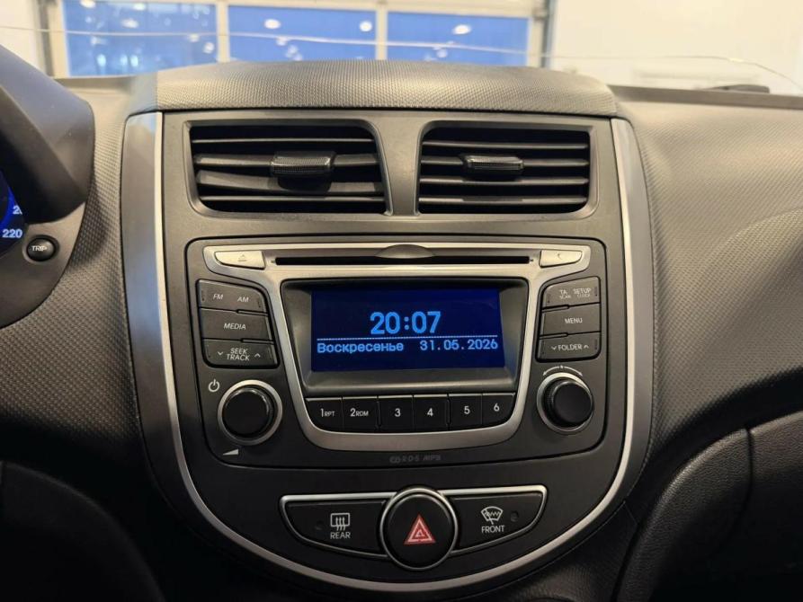 Hyundai Solaris I Рестайлинг Подольск  - изображение 20
