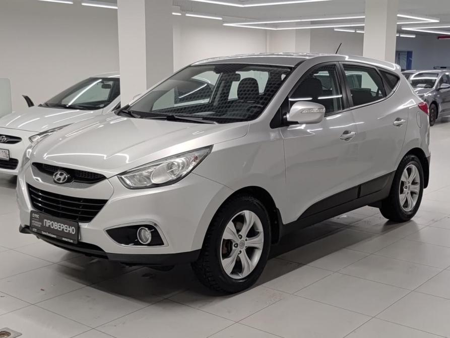 Hyundai ix35 I Казань  - изображение 1
