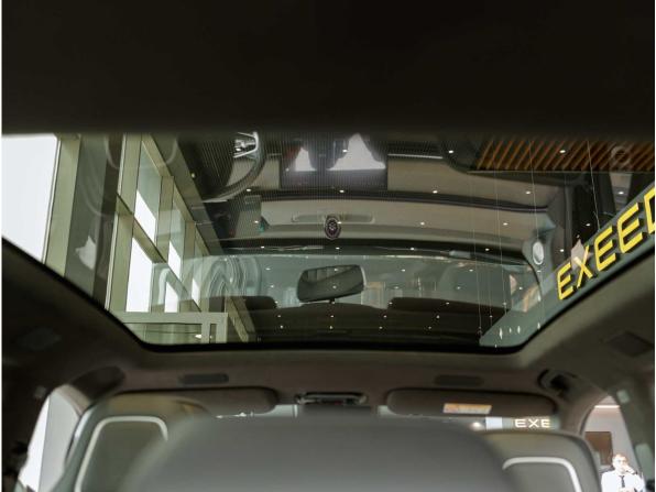 Новый Exeed Exlantix ET 2025 года, цена 6 990 000 рублей, внедорожник, Автокод Объявления