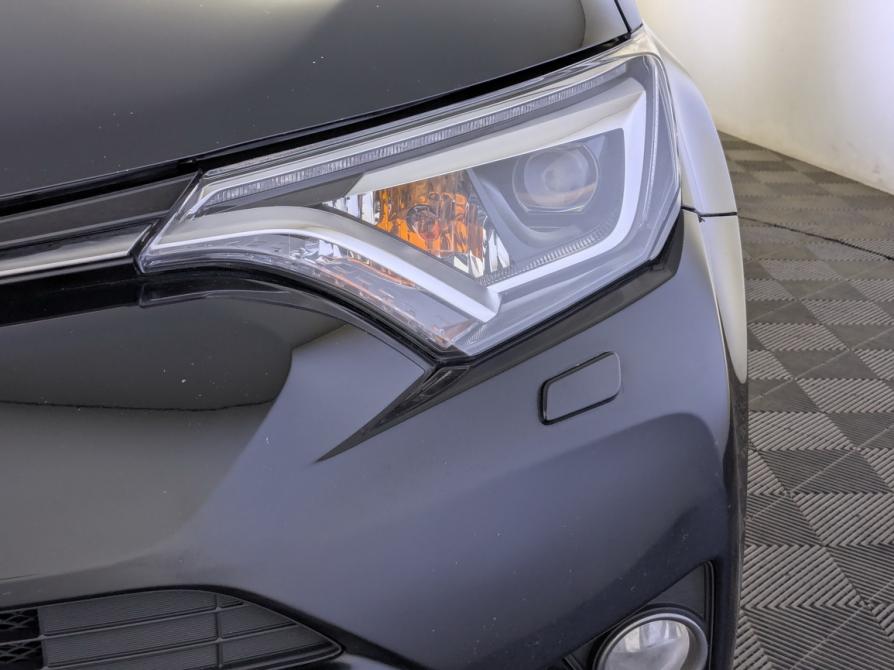 Toyota RAV4 IV (XA40) Рестайлинг Москва  - изображение 17