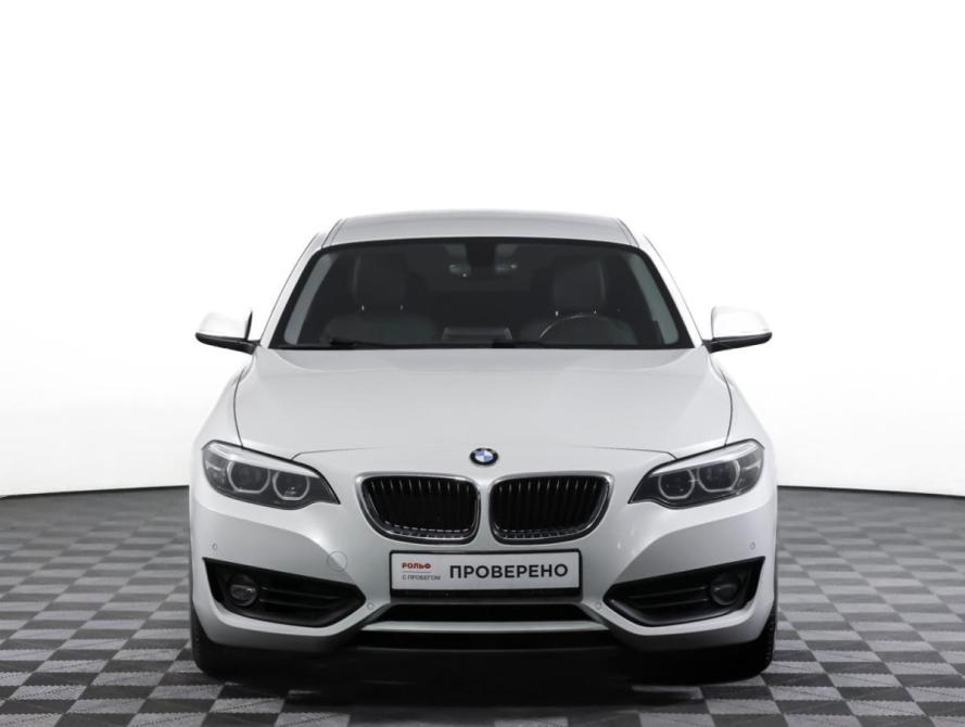 BMW 2 серии F22 Рестайлинг Москва  - изображение 2