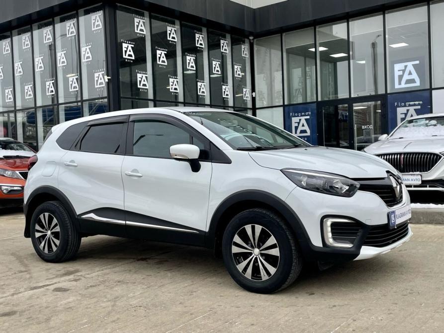 Renault Kaptur I Краснодар  - изображение 8