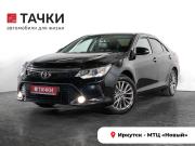 Toyota Camry VII (XV50) Рестайлинг Иркутск  - изображение 28