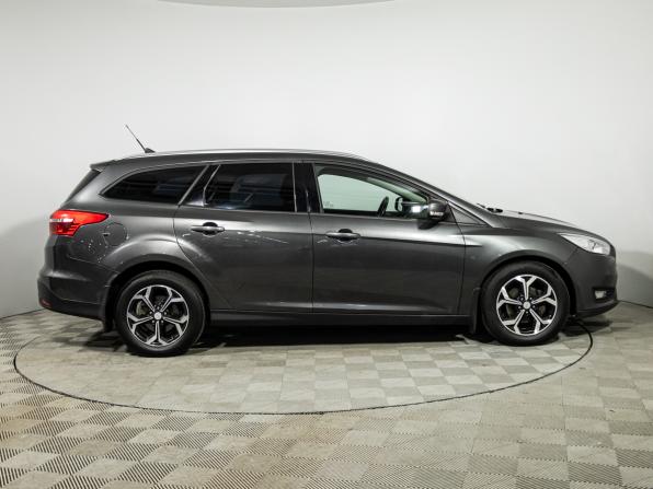 Ford Focus III Рестайлинг с пробегом 2019 года, цена 1 150 000 рублей, 124188 км, универсал, Автокод Объявления