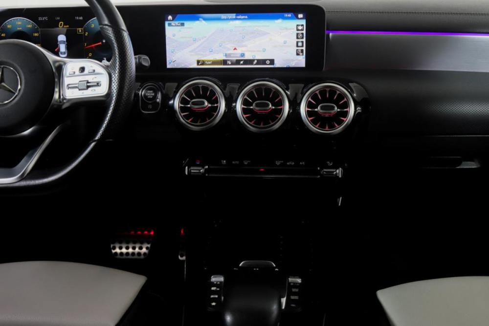 Mercedes-Benz CLA II (C118 X118) Москва  - изображение 14
