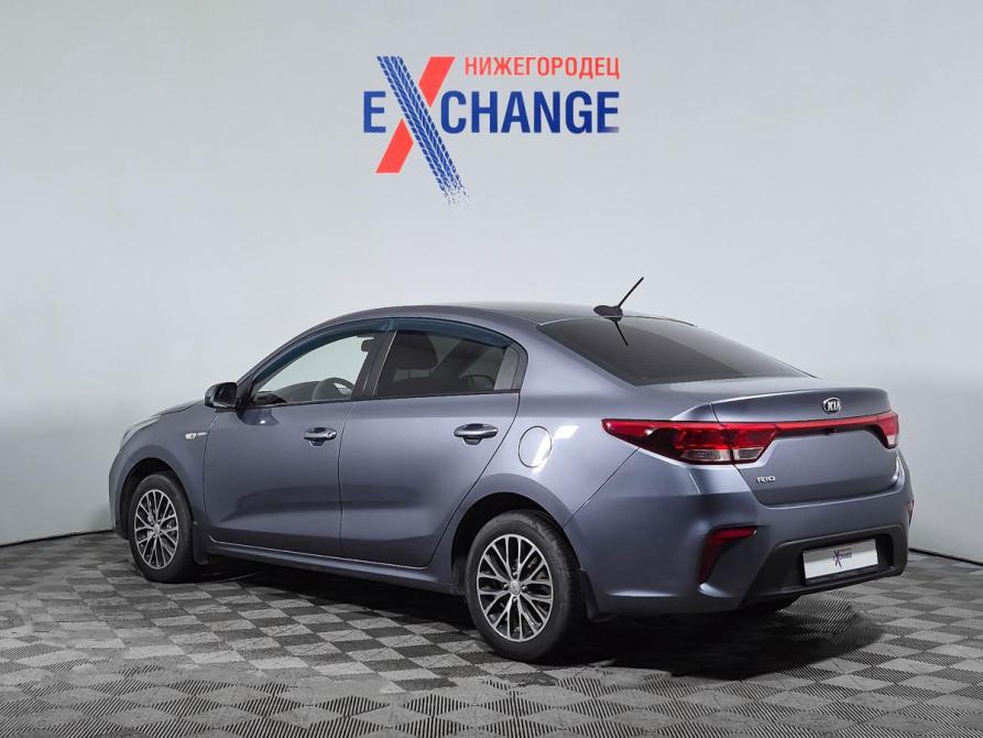 Kia Rio IV Нижний Новгород  - изображение 6