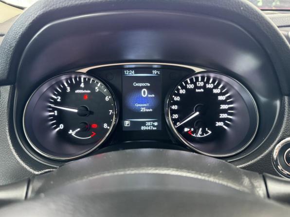 Nissan X-Trail III с пробегом 2015 года, цена 1 778 000 рублей, 89447 км, внедорожник, Автокод Объявления