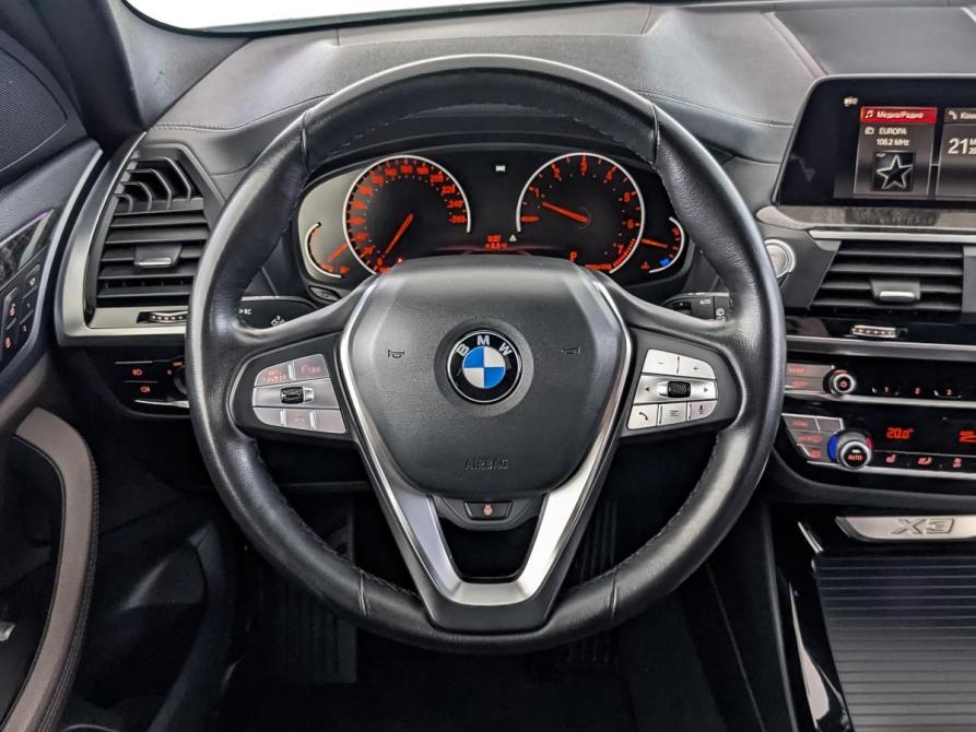 BMW X3 III (G01) Москва  - изображение 22